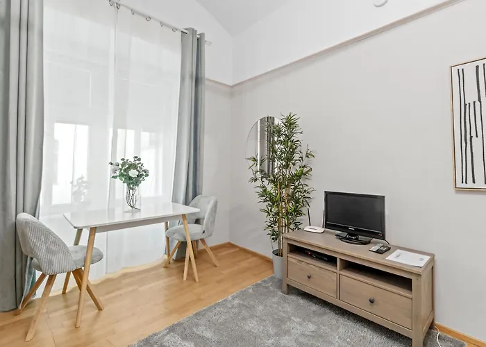 Apartment Bright Near Augarten - Near Center - 5min To Metro U2 *