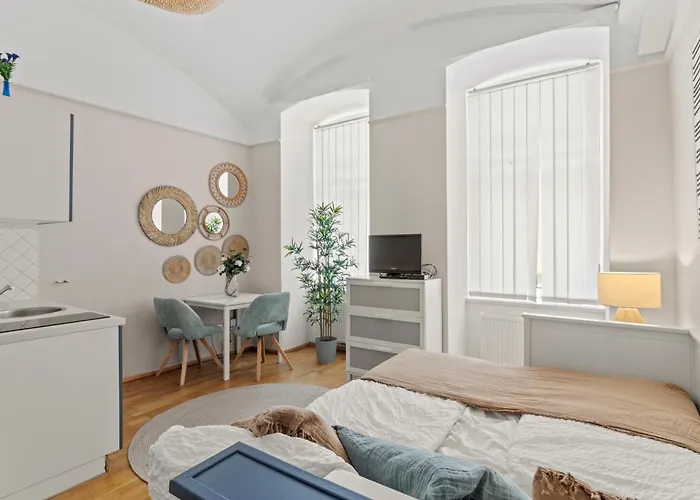 Apartment Bright Near Augarten - Near Center - 5min To Metro U2 Wien