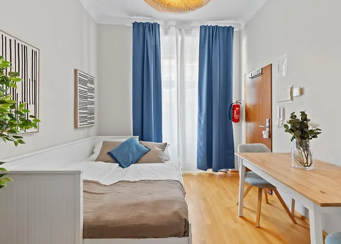 Bright Near Augarten - Near Center - 5min To Metro U2