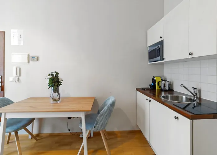 Bright Near Augarten - Near Center - 5min To Metro U2