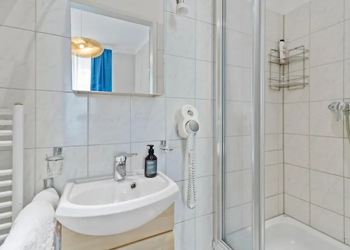 Apartment Bright Near Augarten - Near Center - 5min To Metro U2 Wien